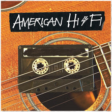 the album cover for American Hi-Fi - American Hi Fi Acoustic