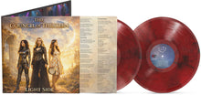 the album cover for Council Of Thirteen - Light Side [Colored Vinyl] (Gate) [Limited Edition] (Red)