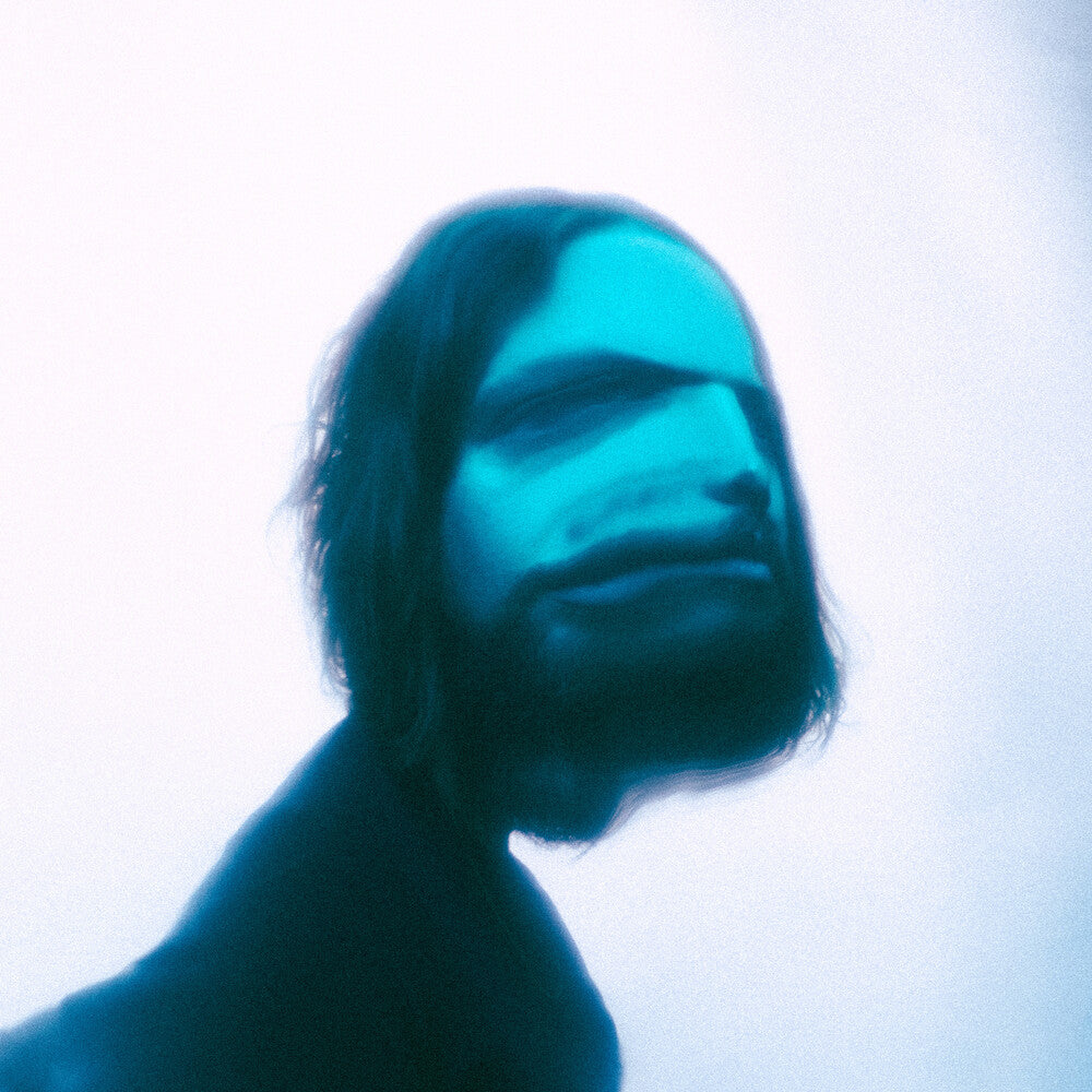 the album cover for Parker Louis - Lifted (Blue) [Colored Vinyl]