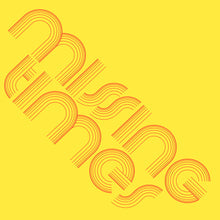 the album cover for Ghost Rhythms - Missing Times