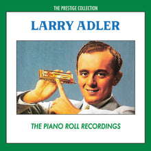 the album cover for Larry Adler - Piano Roll Recordings (Mod)