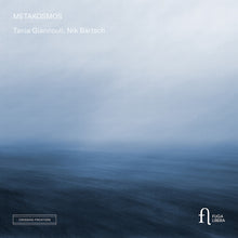 the album cover for Tania Giannouli - Metakosmos