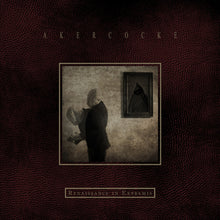 the album cover for Akercocke - Renaissance In Extremis