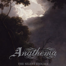the album cover for Anathema - Silent Enigma [Remastered]