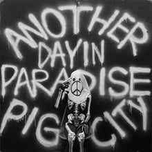 the album cover for Pig City - Pig City