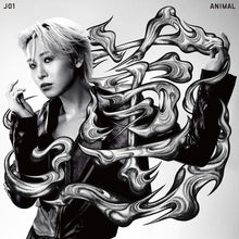 the album cover for JO1 - ANIMAL [Member Solo Jacket Ver Ren]