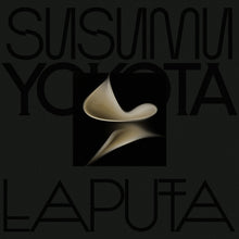 the album cover for Susumu Yokota - Laputa (skintone Edition) (limited Edition) (beige Vinyl) (2-12 Inch)