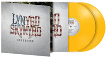the album cover for Lynyrd Skynyrd - Collected [Colored Vinyl] (Gate) [Limited Edition] [180 Gram] (Ylw) (Hol)