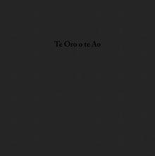 the album cover for Rachel Shearer - Oro O Te Ao