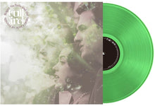 the album cover for Roger Nichols  & The Small Circle Of Friends - Full Circle [Clear Vinyl] (Grn)