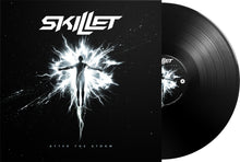 the album cover for Skillet - After The Storm