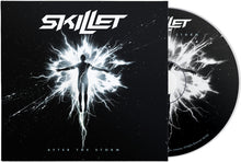 the album cover for Skillet - After The Storm