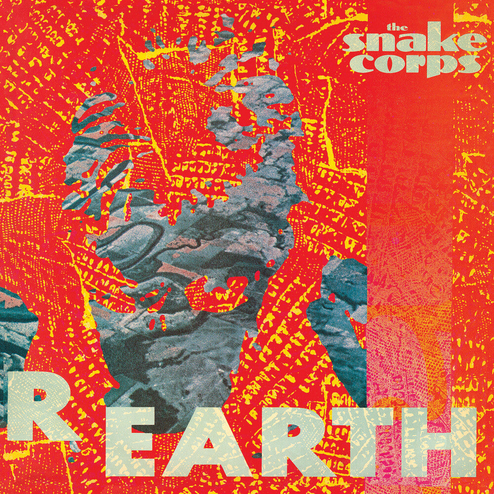 the album cover for Snake Corps - Smother Earth (Bonus Tracks) (Exp) [Remastered] [Reissue]