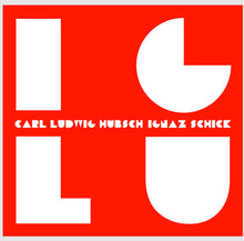 the album cover for Carl Hubsch  Ludwig / Schick,Ignaz - Iglu
