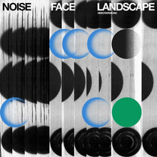the album cover for Videotapemusic - Noise Face Landscape