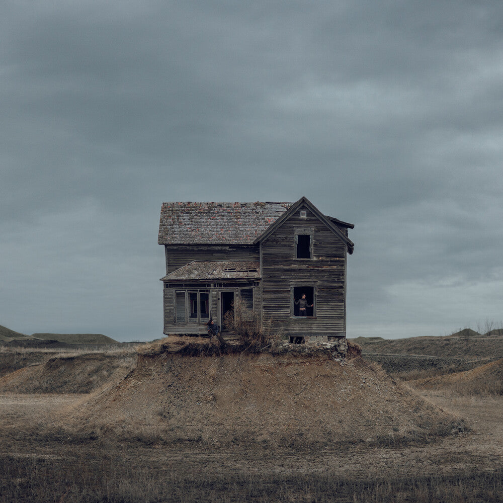 the album cover for Tommy Lefroy - The Precariat