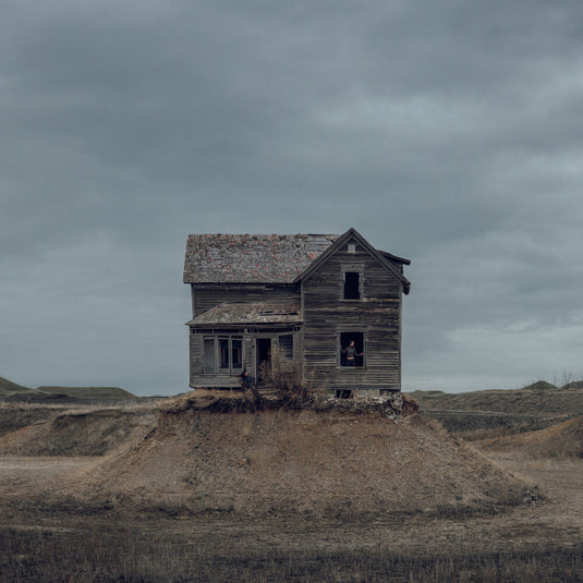 the album cover for Tommy Lefroy - The Precariat