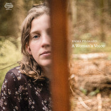 the album cover for Emma Pilgaard - Woman's Voice