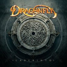the album cover for Dragonfly - Laberinto