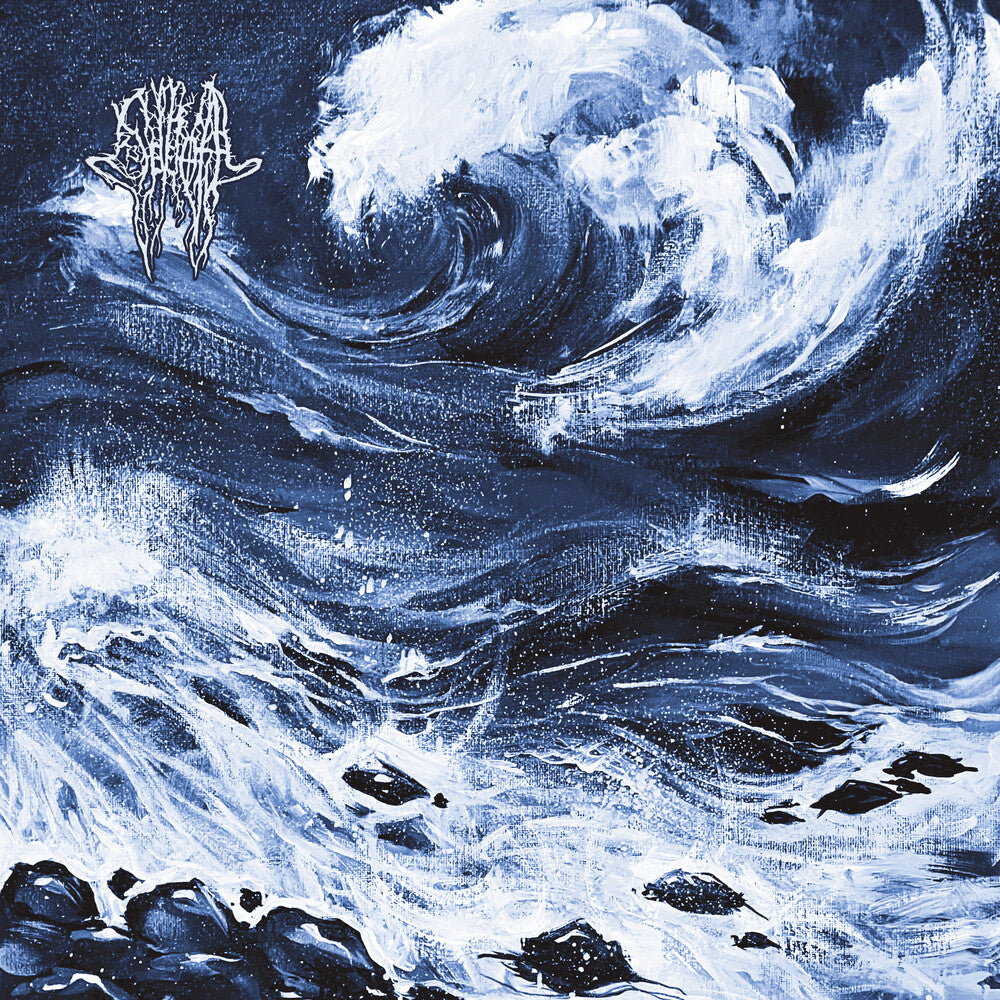 the album cover for Severoth - Waves