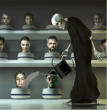 the album cover for Hypnoma - High And Just Proceedings