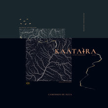the album cover for Kaatayra - Caminhos De Agua