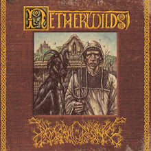 the album cover for Netherwilds - Peasant Rising