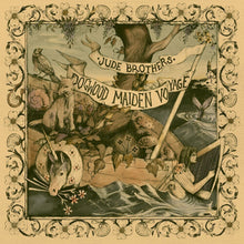 the album cover for Jude Brothers - Dogwood Maiden Voyage (Gate)