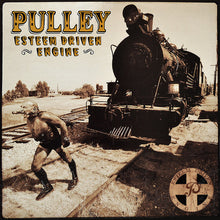 the album cover for Pulley - Esteem Driven Engine (col. Vinyl)