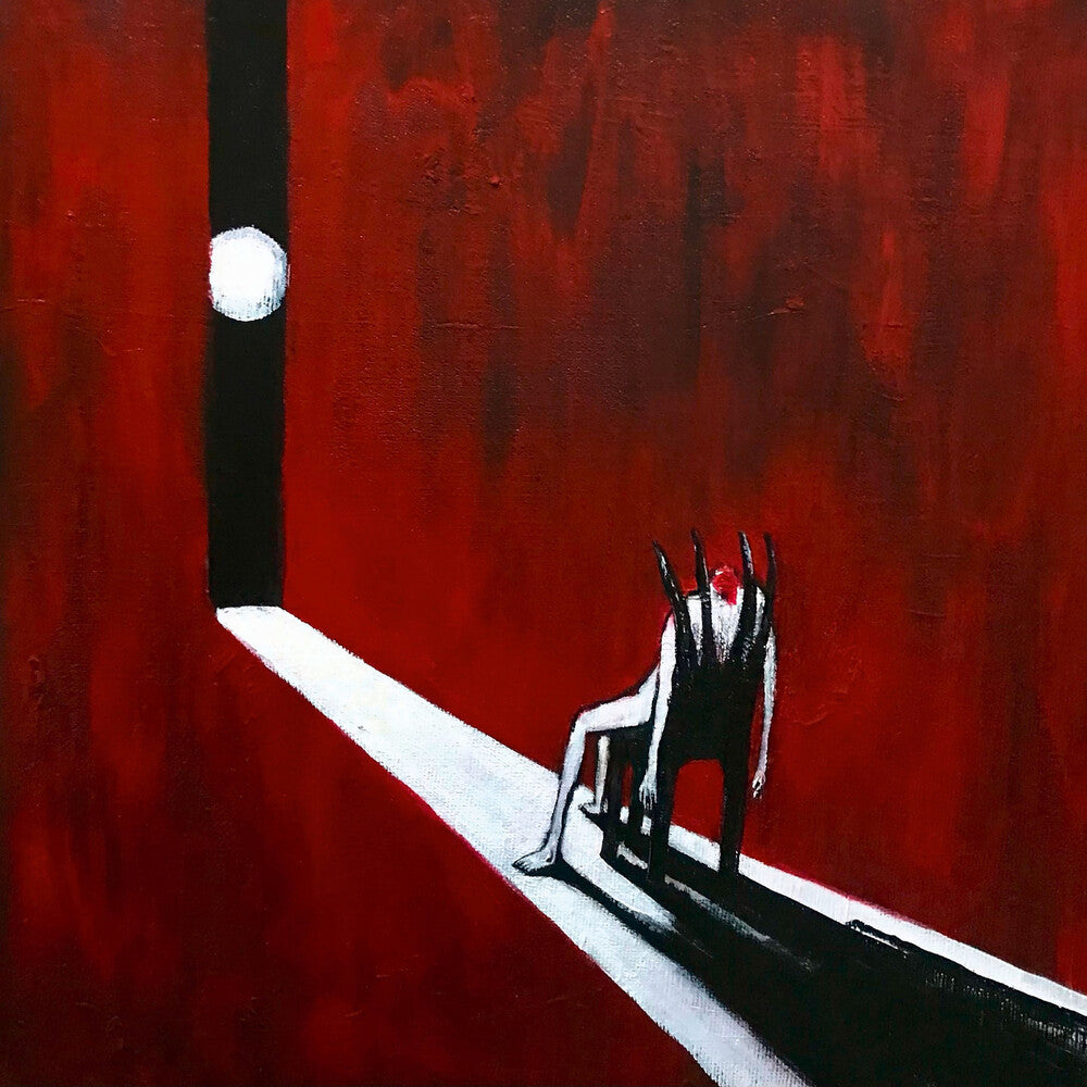 the album cover for Haken - In A Fever Dream