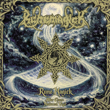 the album cover for Runemagick - After Chaos: Nocturnal Vigil