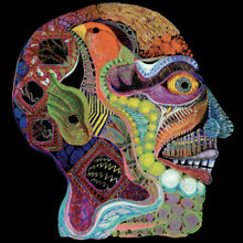 the album cover for Osees - Cara Maluco