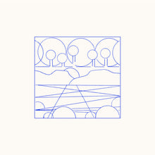 the album cover for Jerome Miniere - La Derive Des Reves