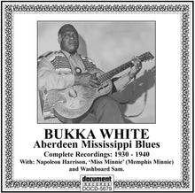 Bukka White - Aberdeen Mississippi Blues [CD]
