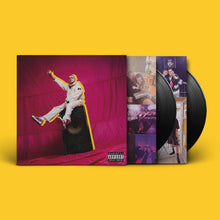the album cover for Melé - Alive On Arrival