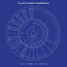 the album cover for James Ruskin - Further Design (2026 Remaster) [Remastered]