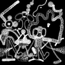 the album cover for Rupert Marnie - Fog Gathering (Ep)