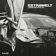 the album cover for EXTRAWELT - Jamborghini Ep (Ep)