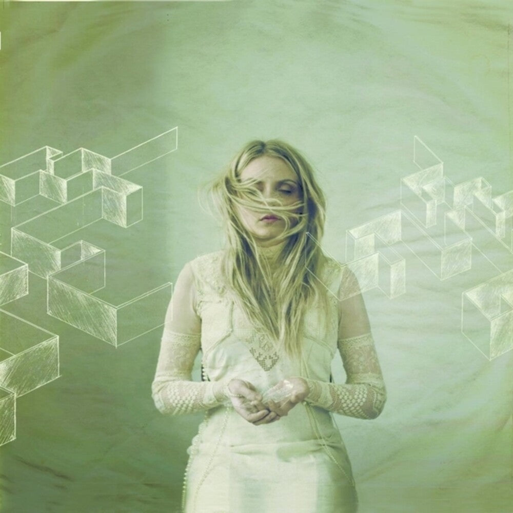 the album cover for Eivor - Room