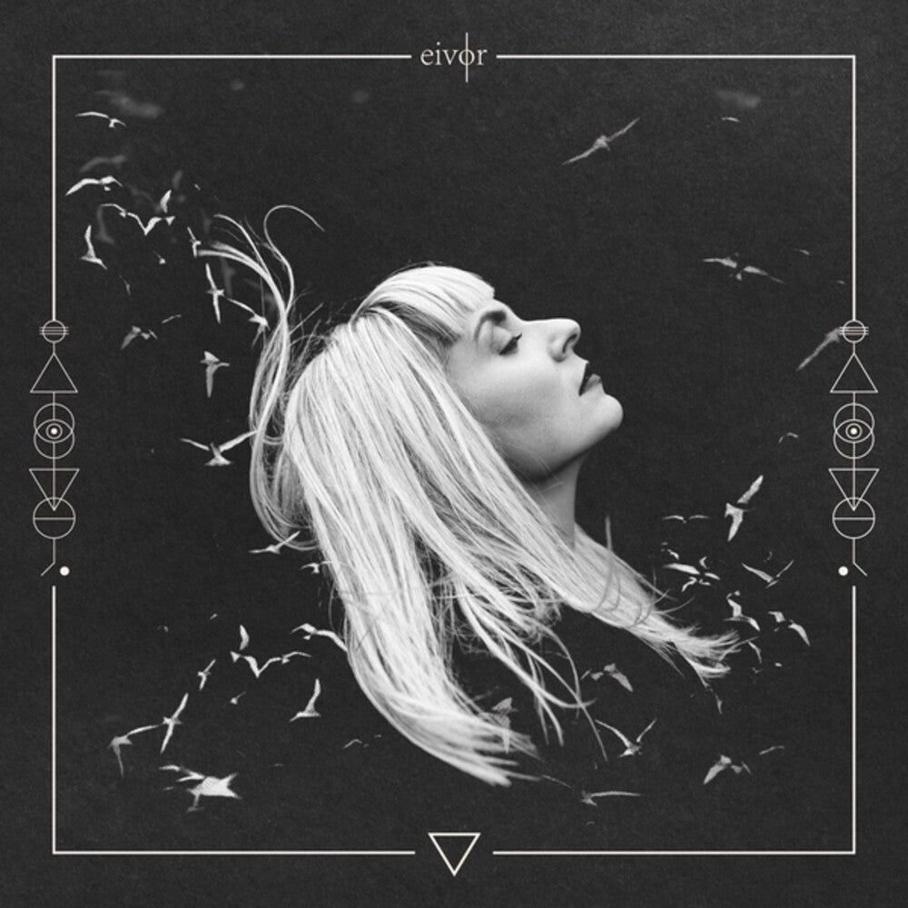 the album cover for Eivor - Slor