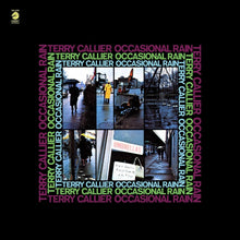 the album cover for Terry Callier - Occasional Rain (Ofgv) [Reissue]