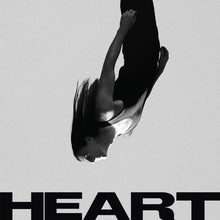 the album cover for Spencer Zahn - Heart