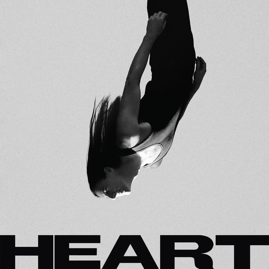the album cover for Spencer Zahn - Heart