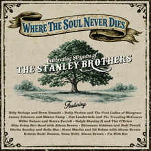the album cover for Where The Soul Never Dies / Various - Where The Soul Never Dies / Various