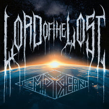 the album cover for Lord Of The Lost - Empyrean 2026 (10th Anniversary) (Choc) [Colored Vinyl]