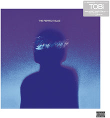 the album cover for Tobi / Real Bad Man - Perfect Blue