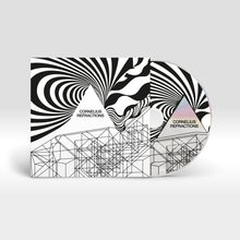 the album cover for Cornelius - Refractions [Bonus Track]