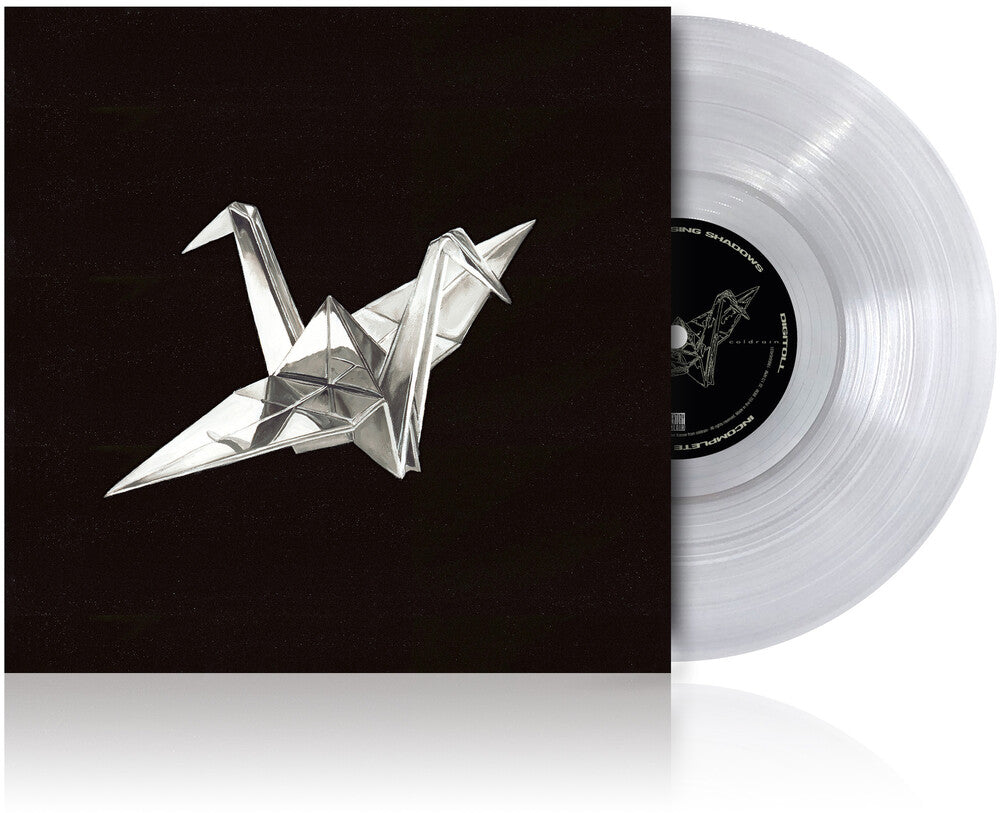 the album cover for Coldrain - OPTIMIZE = OPTDEMISE