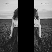 the album cover for Julia Bilat - Selva Oscura