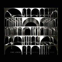 the album cover for Arch - Noisetalgia 1986 - 2026